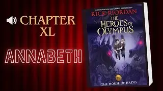 The House of Hades, Chapter 40 | Annabeth