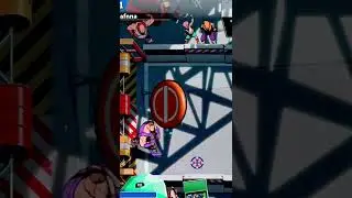 Windjammers 2 - Contra Grandmaster