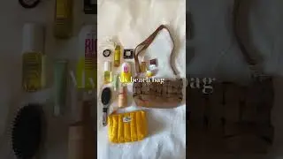 Beach bag 24&rsquo; #viral #fypシ #preppy #aesthetic #makeup #skincare #preppyyyy #summer #soldejaneiro