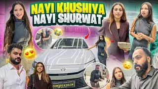 Nayi khushiya Nayi Shurwat❤️🧿Bada surprise Mila😍🙈Dosto ki khushi🥺| Aarti vlogs |
