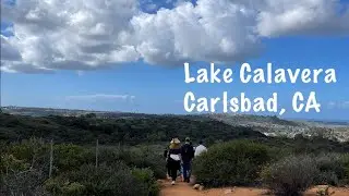 Lake Calavera, Carlsbad, CA