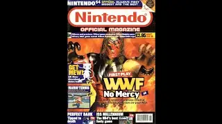 Nintendo Official Magazine UK - Issue 95 - August 2000 AI Analysis and Narration