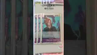 DECK LIST 🔵​🟣​​​ VINSMOKE REIJU L&iacute;der de #op06 #onepiececardgame #onepiece #tcg #carddeck #cardgame