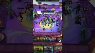 URGOT BIG DADDY CARRY WHOLE GANGS!!!! #game #leagueoflegends #leagueoflegendstft #tft #urgottft