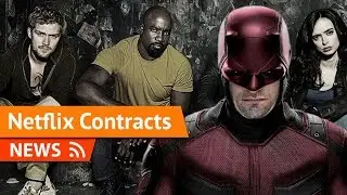 Netflix Is Removing Original Shows From Service & Impact on MCU Shows