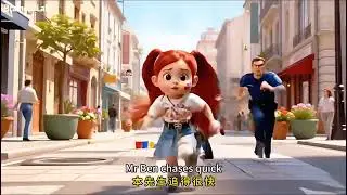 Super Baby Video Parenting Cute cartoon videos#childrenanimation #animation #secondary #children