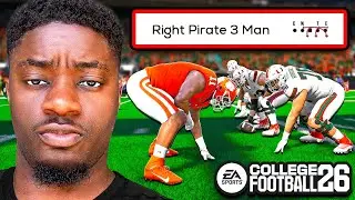 Learn How To Use The New D-Line Stunts In College Football 26