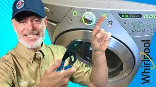 Diagnose & Repair Whirlpool Duet Washer F21 Error Code (Model WFW9400SU00) Appliance repair Stuart