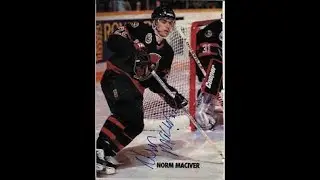The Legend of Norm Maciver