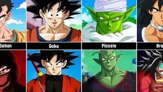 How Dragon Ball Characters Changed in Xenoverse