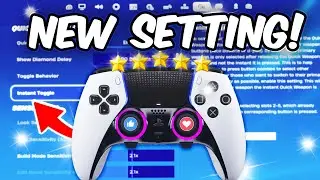 *NEW* BEST Controller Setting: 