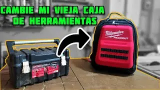 MOCHILA PARA HERRAMIENTAS MILWAUKEE PACKOUT