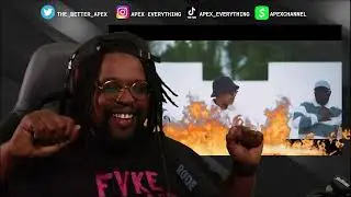 Jay Jody Purple Palm Trees feat  A Reece & Marcus Harvey Reaction
