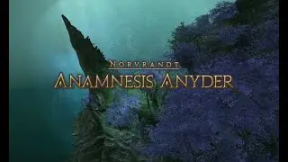 FFXIV Shadowbringers - Anamnesis Anyder (MCH POV)