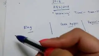 Reviews of SBI clerk exam,23/6/18
