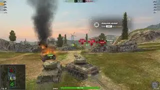 World of tanks Xbox series x gameplay #XBOXFree #games