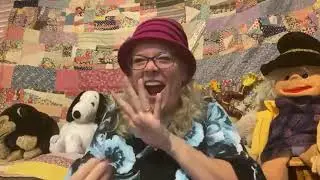ASL Storytime with JoJo - Caps For Sale