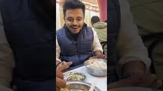 Purani Delhi Famous Aslam Chicken | honest review of Aslam butter chicken 😱😱 #streetfood #foodreview