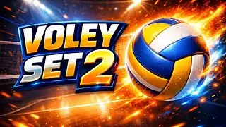 Voley Dominguero - Set 2 (Domingo 28/12/2025)