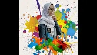 Tutorial Edit Pelangi/Magic Splash || Picsart #2