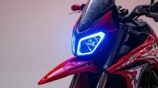  2026 Honda CRF750L | Next-Gen Adventure Bike Revealed.!!!