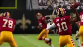 Madden 13:DAMN PS3-Madden 13 ONLINE GAMEPLAY-REDSKINS Vs. RAVENS