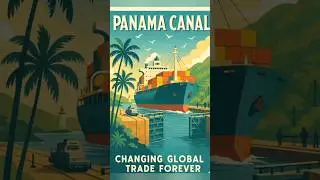 The Panama Canal: How One Cut Changed the World Forever |Global trade |The Readers |The Panama Canal