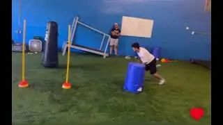 Pass Rushers Crafting at ORSP
