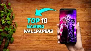 Top 10 Gaming wallpaper for gamers | N&Oslash;BI SPACE