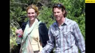 The Unseen Rare Pice of Julia Roberts & Danny Moder