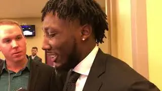 Notre Dame RB Josh Adams: The Echoes