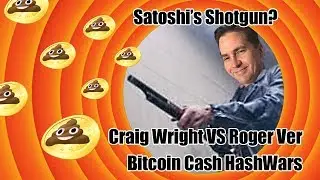 Bitcoin Cash Hard Fork Drama Explained. #Hashwar