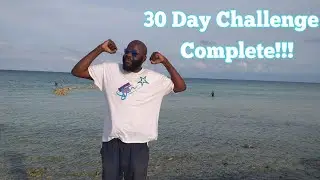 30 Day Challenge Complete!!! | No Meat, No Dairy, No Sweets For 30 Days | What I Did & My Results