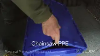 PPE Storage - Greenleaf