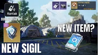 Ada Sigil Baru Gen2? CaraTuker Item Ungu Jadi Sigil Emas!! - Garena Undawn