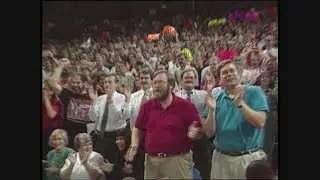 1995: 'It far exceeds my expectations' ' Paul Allen on the Rose Garden (Part 1)