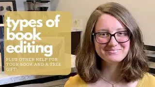 Types of Book Editing (Plus Alpha Readers/Critique Partners, Beta Readers, and Sensitivity Readers!)