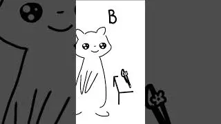 Type A and Type B Squirrels!!! - Spring Decorations - Animated #animation #cartoon #funny