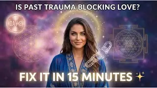 Past pain is blocking your love pain Day 2 Attract your solemate in 7 days@sangeetagarg111||Solemate