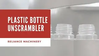 R-LP automatic bottle unscrambler / sorting feeding machine-Reliance Machinery