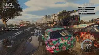 DIRT5 | PS5 [4K 60FPS] Gameplay | Ultra High Realistic Graphics HKGAMEZONE PATIALA | #dirt5 #ps5