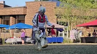 The Man The Myth The Legend 2025 @ Haundenosaunee Art Festival 