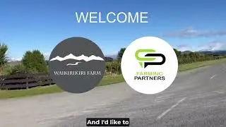WELCOME TO WAIKIRIKIRI FARM