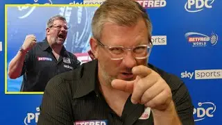 'SKY SPORTS DIDN'T SHOW ME ONCE!' - James Wade says TV omission 'MAKES ME UNHEALTHY'