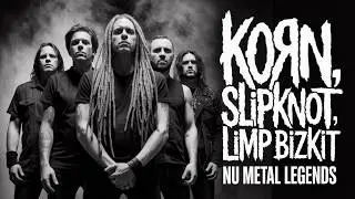 Slipknot, Korn, Limp Bizkit Style - Dark Roots Nu Metal &ndash; Emotional & heavy riffs