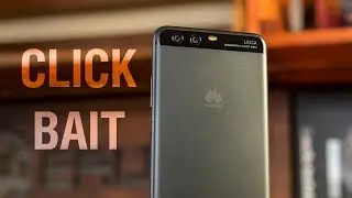 ИНТРИГУЮЩЕЕ НАЗВАНИЕ! (Самый своевременный обзор Huawei P10 в мире!)