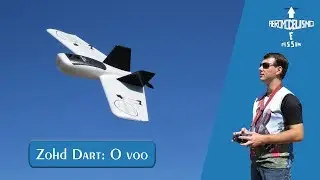 O voo | Asa voadora Zohd Dart (3/3)