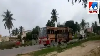 KSRTC bus Passengers robbed in Karnataka| Manorama News