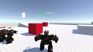 War Mech Game (Part 2)