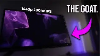 ЛУЧШИЙ игровой монитор за 169 долларов в декабре 2025 года! (KTC H27T6)